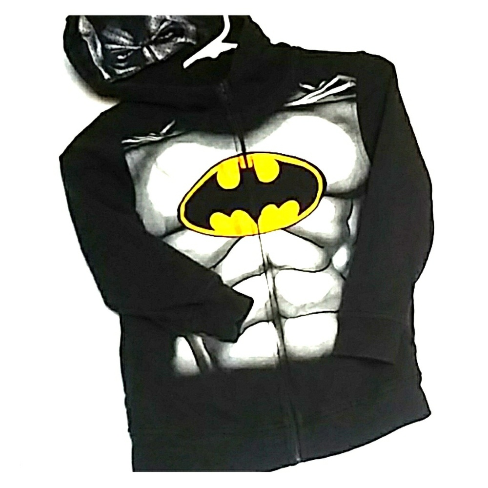 Batman "masked" hoodie